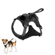 Hundsele med Inbyggt Flexikoppel – Smidigare Promenader Utan Trassel