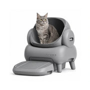 Automatisk kattlåda M1