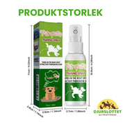 Rumsrenhetsspray 5-pack
