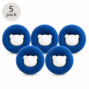 PälsFångaren – Återanvändbara Hårborttagningsbollar för Tvättmaskin 5-pack
