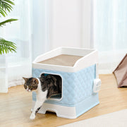 Kattlådehus
