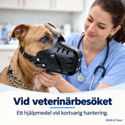 Munkorg för Stora Hundar – Justerbar