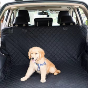 Vattentät bagagematta för hund