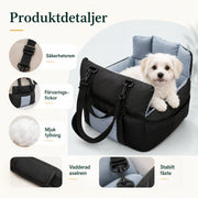 Bekväm & Säker Resa för Hund och Katt.