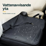 Vattentålig bilstol för hund & katt