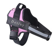Detixy justerbar hundsele med reflex