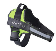Detixy justerbar hundsele med reflex