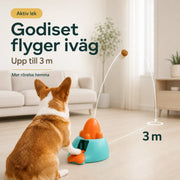 TreatClick – 2-i-1 Godiskastare & Clicker