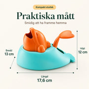 TreatClick – 2-i-1 Godiskastare & Clicker