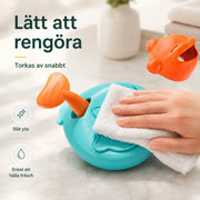 TreatClick – 2-i-1 Godiskastare & Clicker