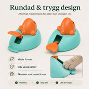 TreatClick – 2-i-1 Godiskastare & Clicker