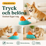 TreatClick – 2-i-1 Godiskastare & Clicker