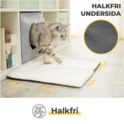 Självuppvärmande värmedyna för hund & katt