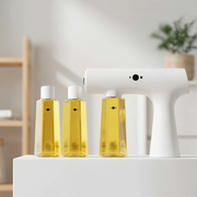 Fräschare Hem med Husdjur – Nano-Mist Luktborttagare med Probiotisk Formel
