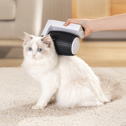 Mindre Päls, Mer Mys – Smart Självgrooming Borste för Katter.