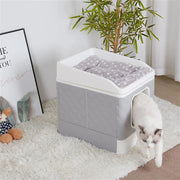 Kattlådehus
