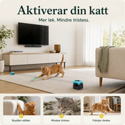 Automatisk snörleksak med fjärrkontroll – produktbild 2