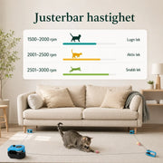 Automatisk snörleksak med fjärrkontroll – produktbild 10