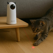 Automatisk laserleksak för katt – produktbild 2
