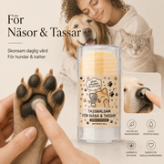 Nos- & tassbalsam för hund & katt