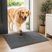 Torrtass absorberande tassmatta för hund
