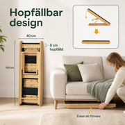2-i-1 hundtrappa
