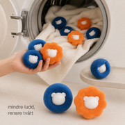 PälsFångaren – Återanvändbara Hårborttagningsbollar för Tvättmaskin 5-pack