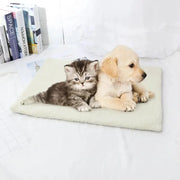 Självuppvärmande värmedyna för hund & katt