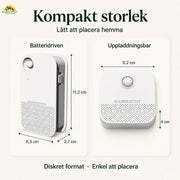 Luktborttagare för kattlåda