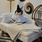 ComfyPaws upphöjd hundbädd med ben