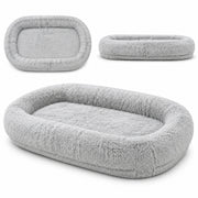 CozyCloud extra stor hundbädd för människa