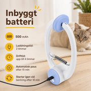 Hängande kattleksak med klämfäste – produktbild 6