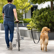 Cykelkoppel för hund