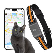 GPS Halsband för Husdjur