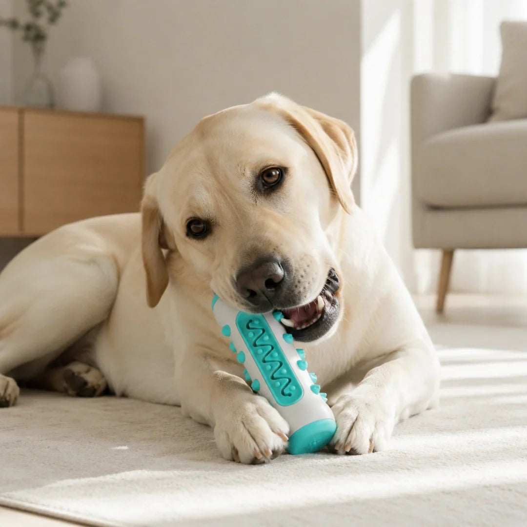 Hundgummi – slitstark hundleksak