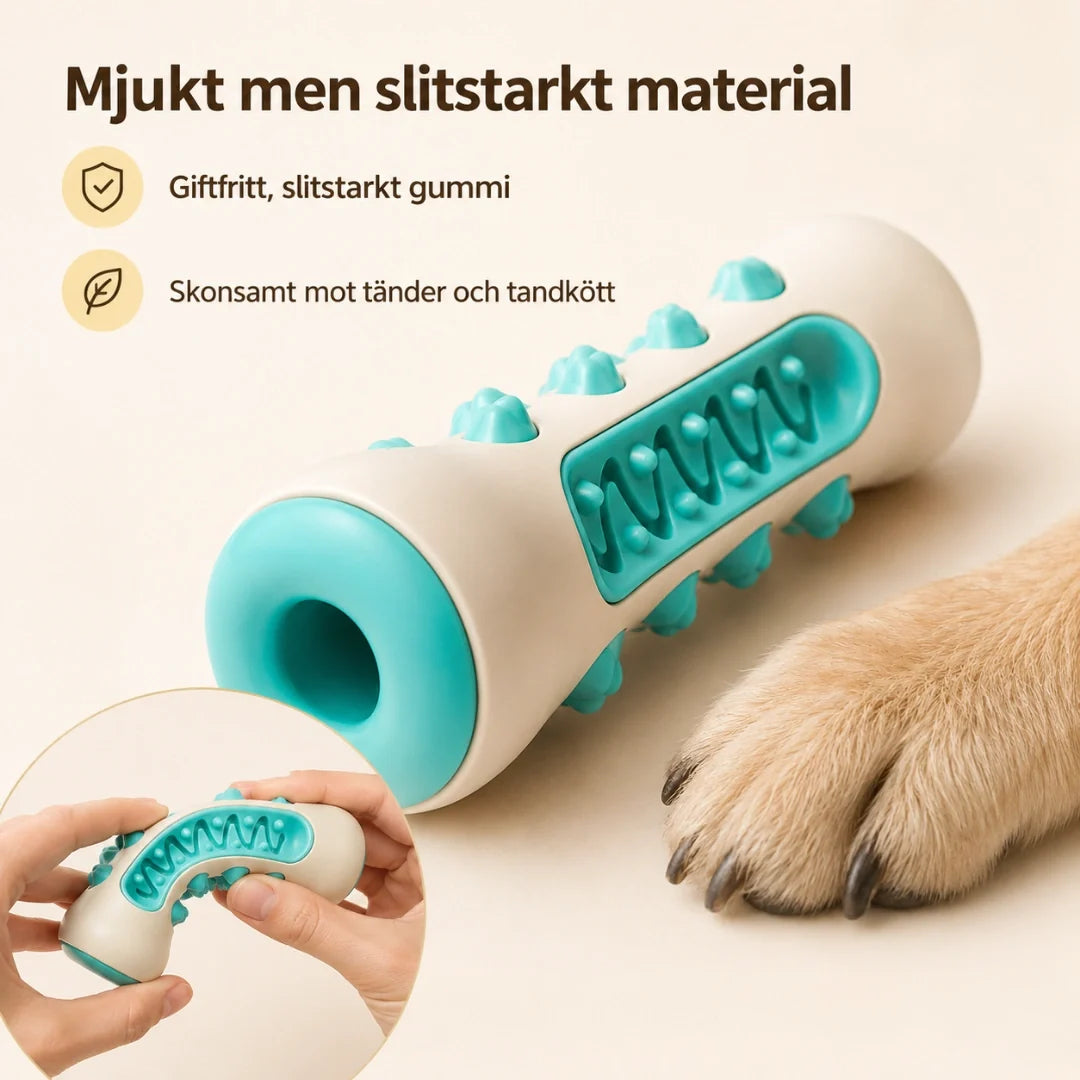 Hundgummi – slitstark hundleksak