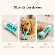 Hundgummi – slitstark hundleksak