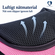 Slingväska för hund och katt