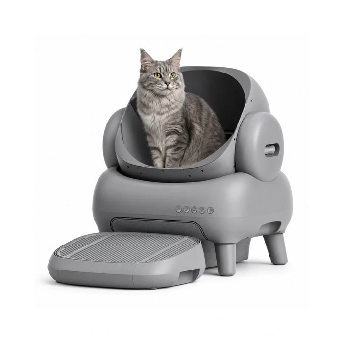 Automatisk kattlåda M1