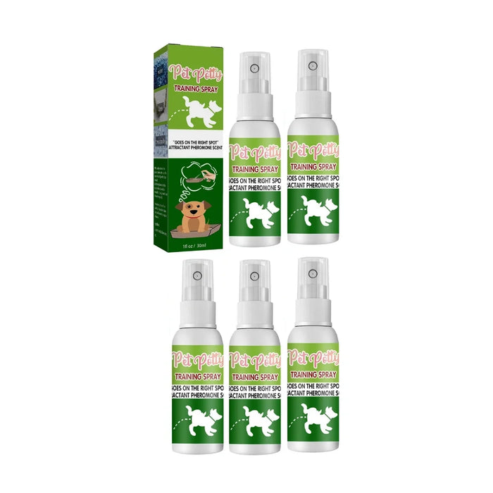 Rumsrenhetsspray 5-pack
