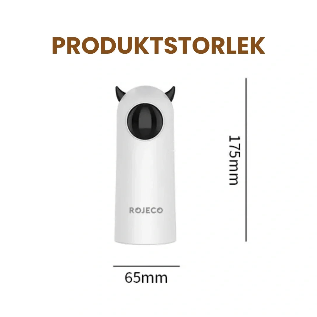 Automatisk laserleksak för katt – produktbild 7