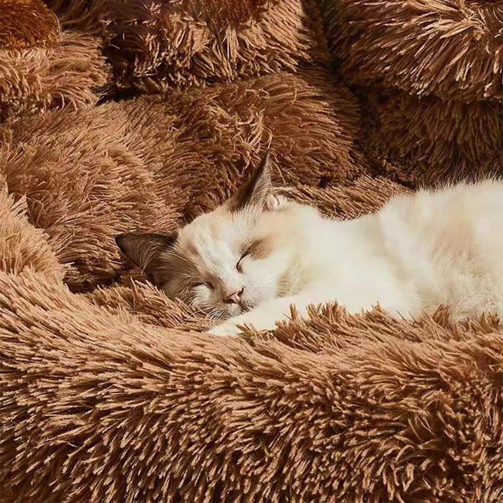 Fluff Paradise mjuk djurbädd