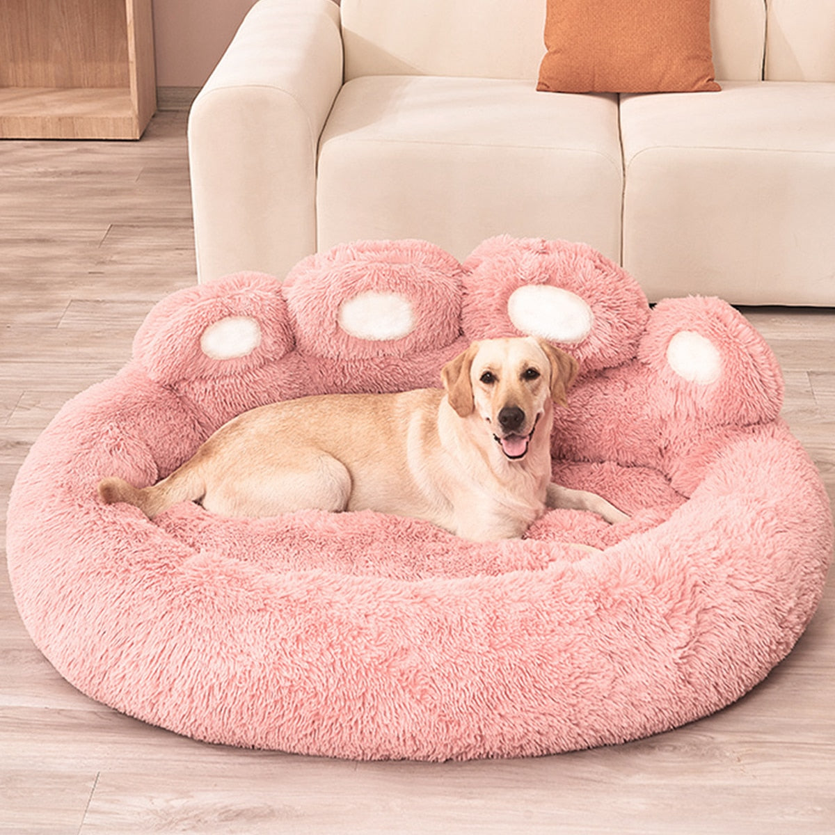Fluff Paradise mjuk djurbädd