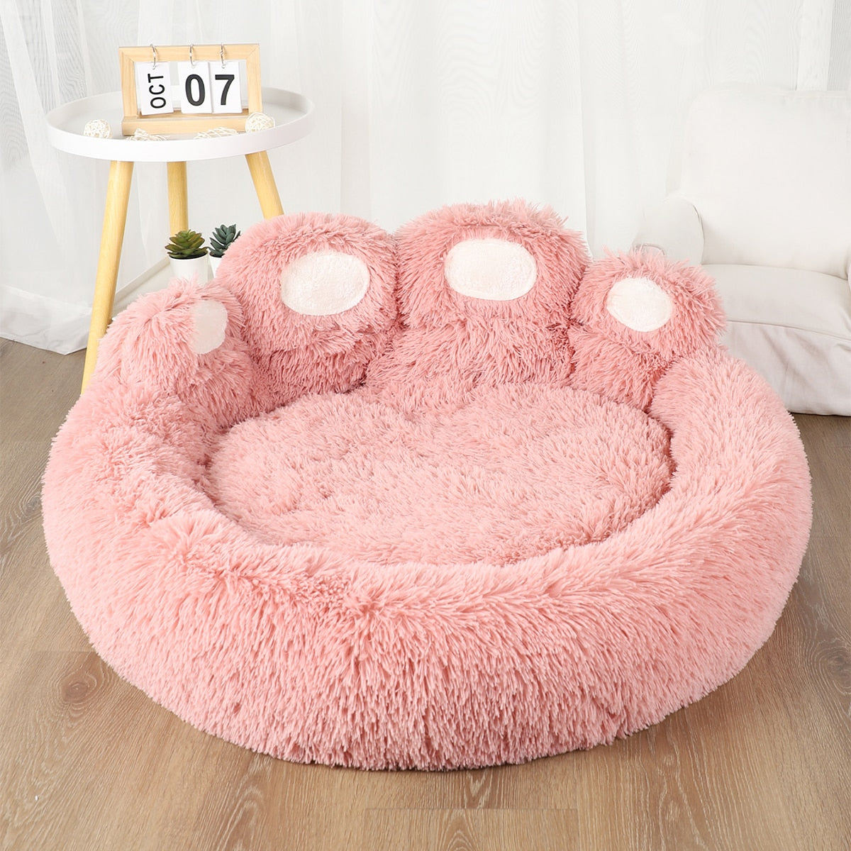 Fluff Paradise mjuk djurbädd