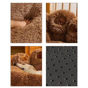 Fluff Paradise mjuk djurbädd