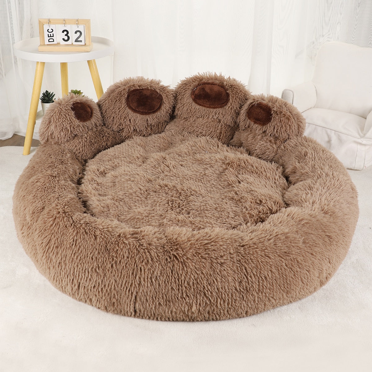 Fluff Paradise mjuk djurbädd