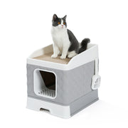 Kattlådehus