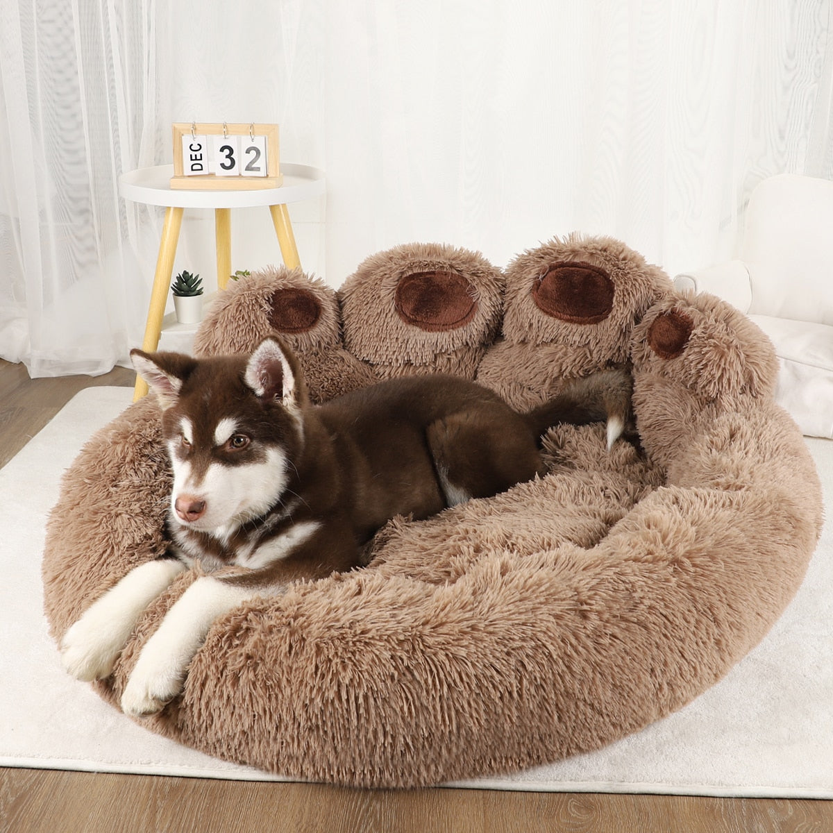 Fluff Paradise mjuk djurbädd