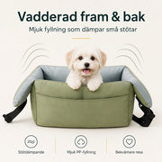 Bekväm & Säker Resa för Hund och Katt.