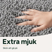 Torrtass absorberande tassmatta för hund